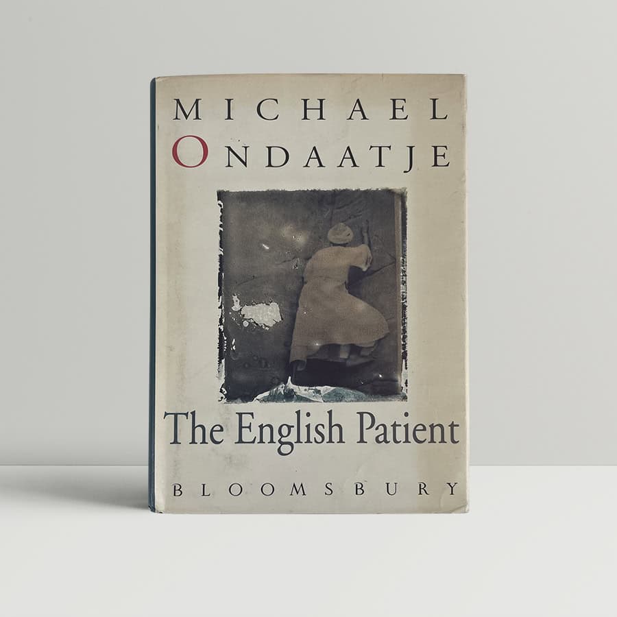 michael ondaatje the english patient first edition1