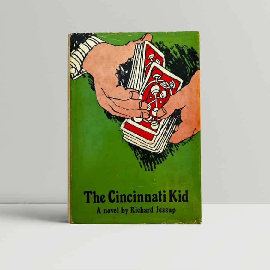 richard jessup the cincinatti kid first us 1