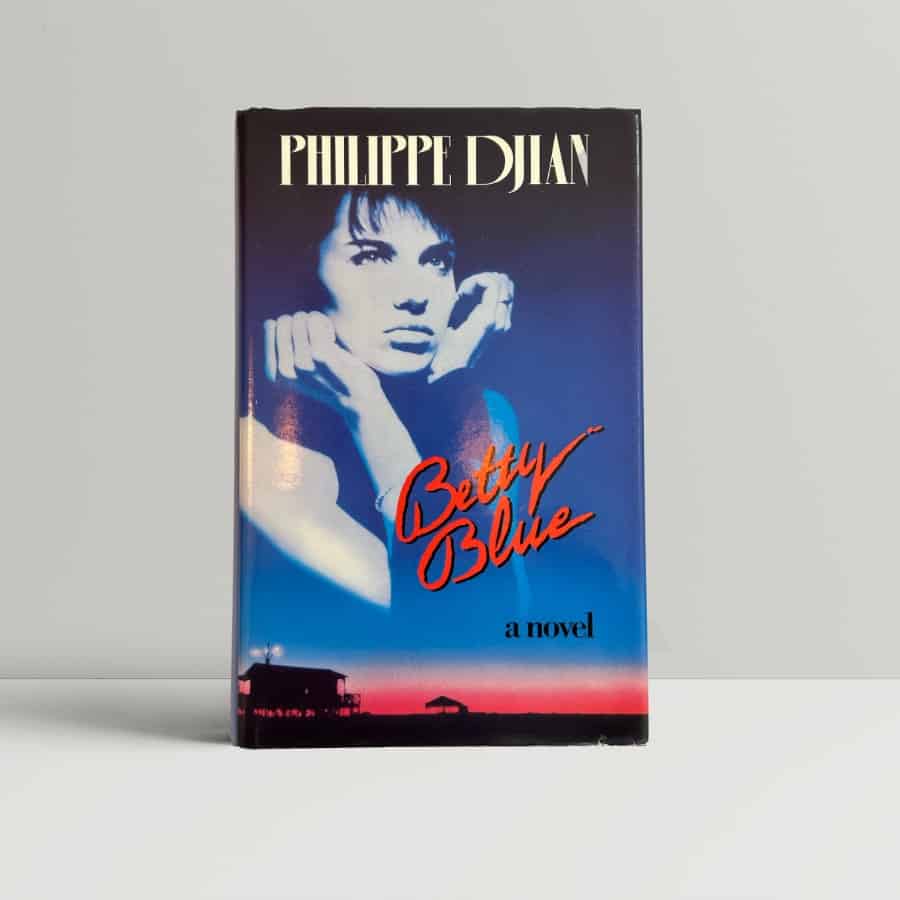 Philippe Dijan - Betty Blue - First Edition