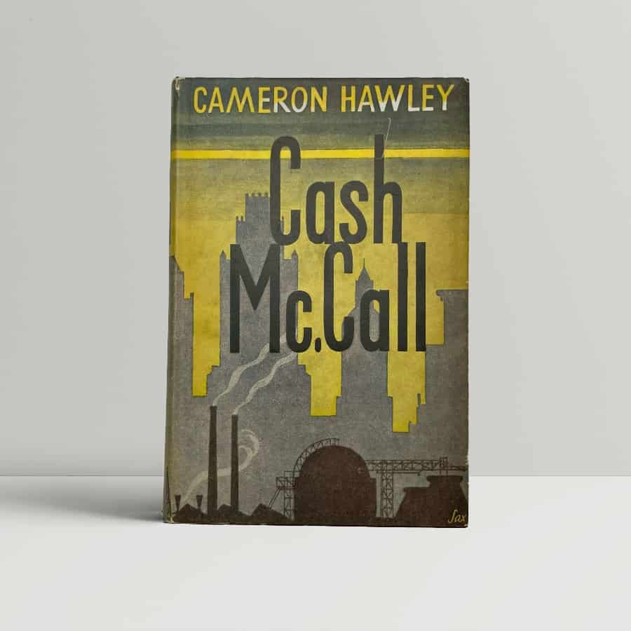 cameron hawley cash hawley first ed1
