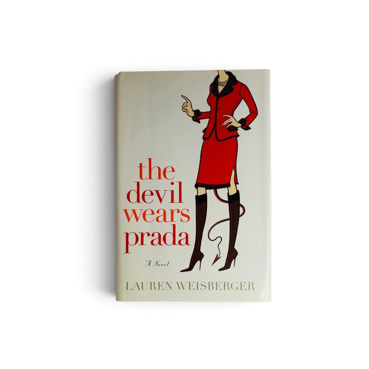Lauren Weisberger - The Devil Wears Prada - First US Edition 2003