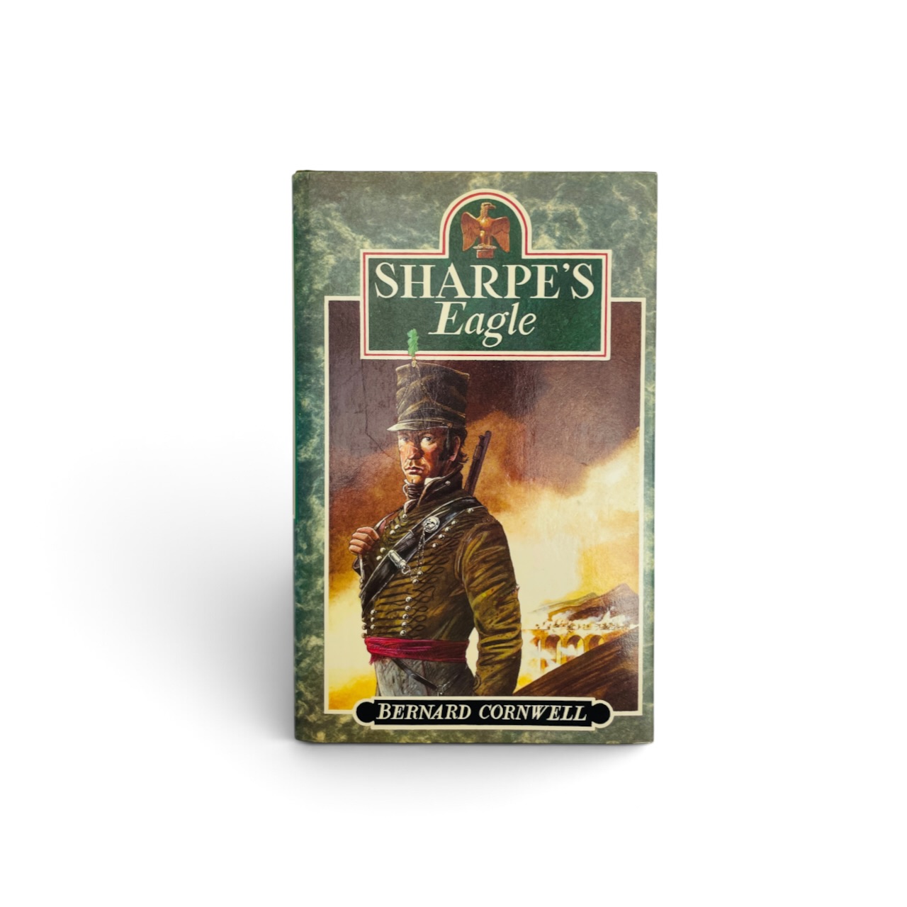 Bernard Cornwell - Sharpe's Eagle - First Edition 1981