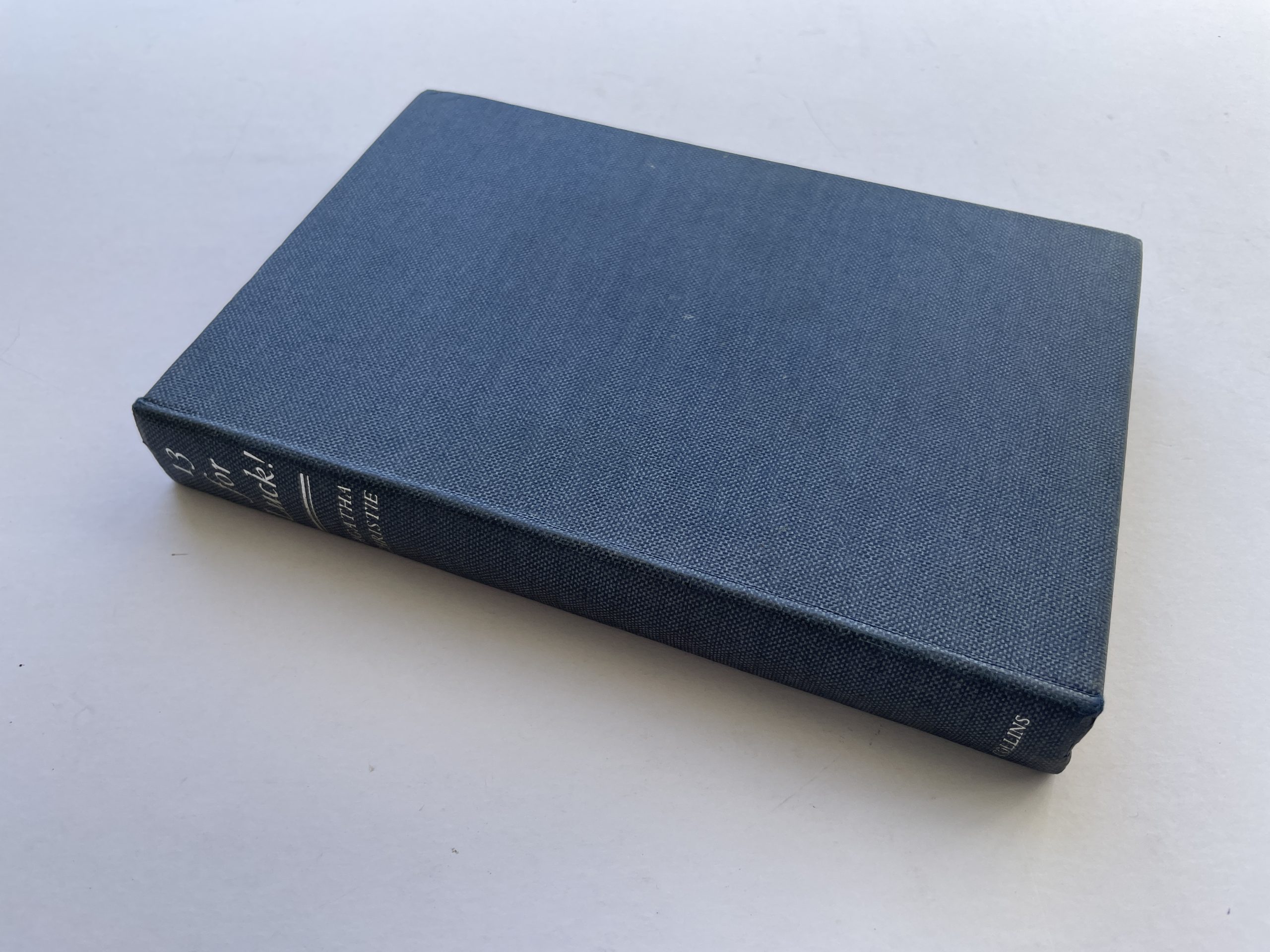 Agatha Christie - 13 For Luck! - First Edition 1966 - Image 3