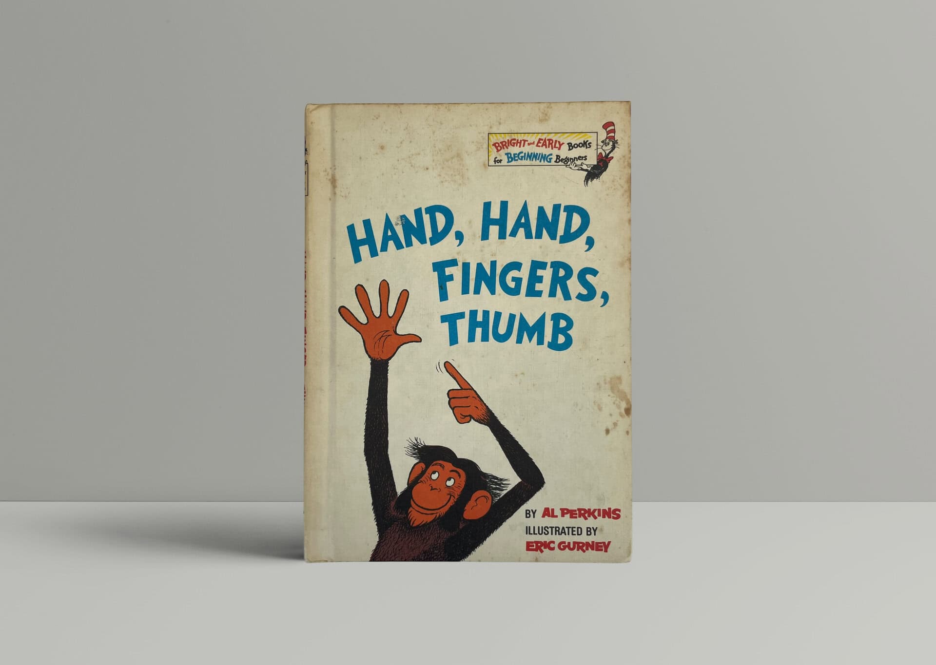 dr seuss hand hand fingers thumb first 1