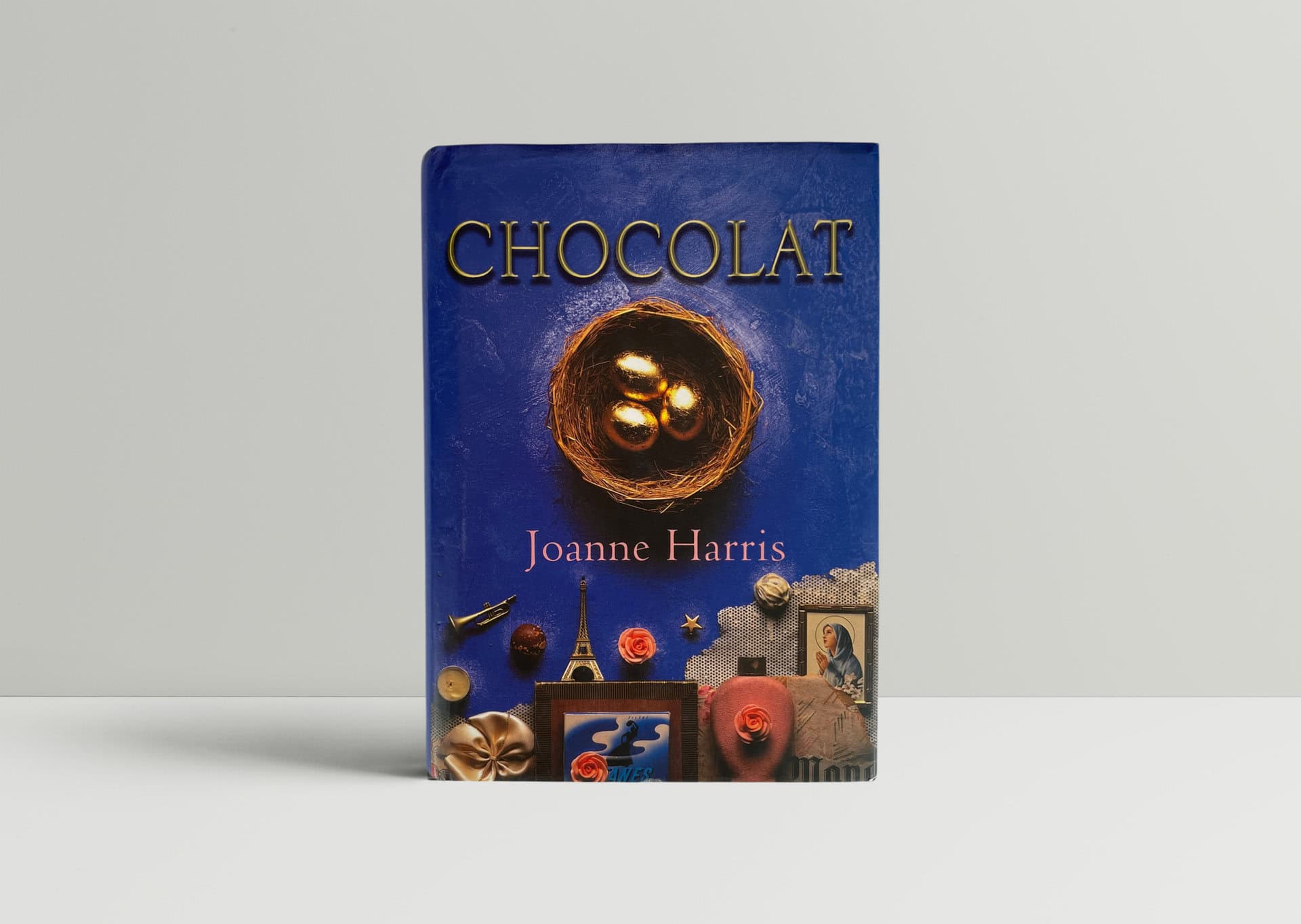 joanne harris chocolat first 1