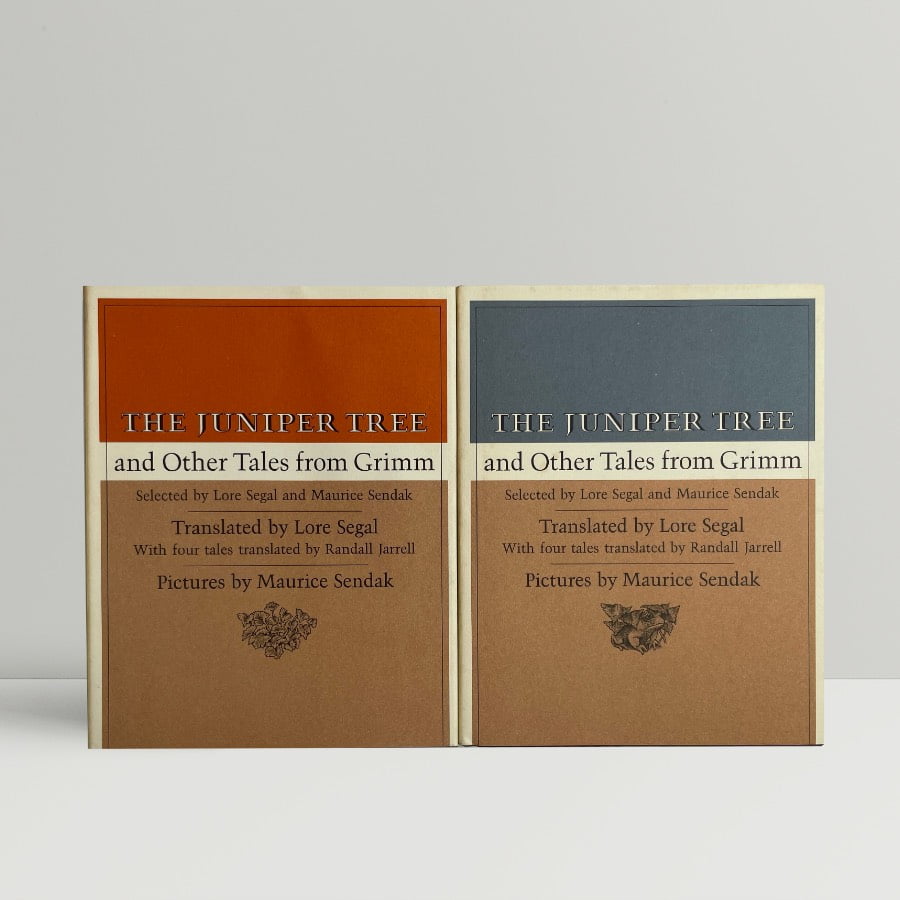 lore segal the juniper tree double1