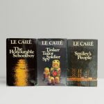 john le carre the karla trilogy firsts1