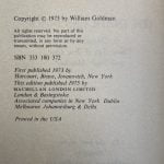 william goldman the princess bride first2