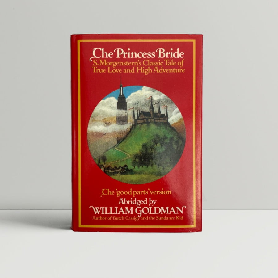 william goldman the princess bride first1