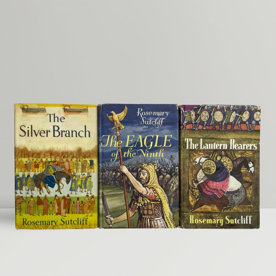 rosemary sutcliff trilogy1