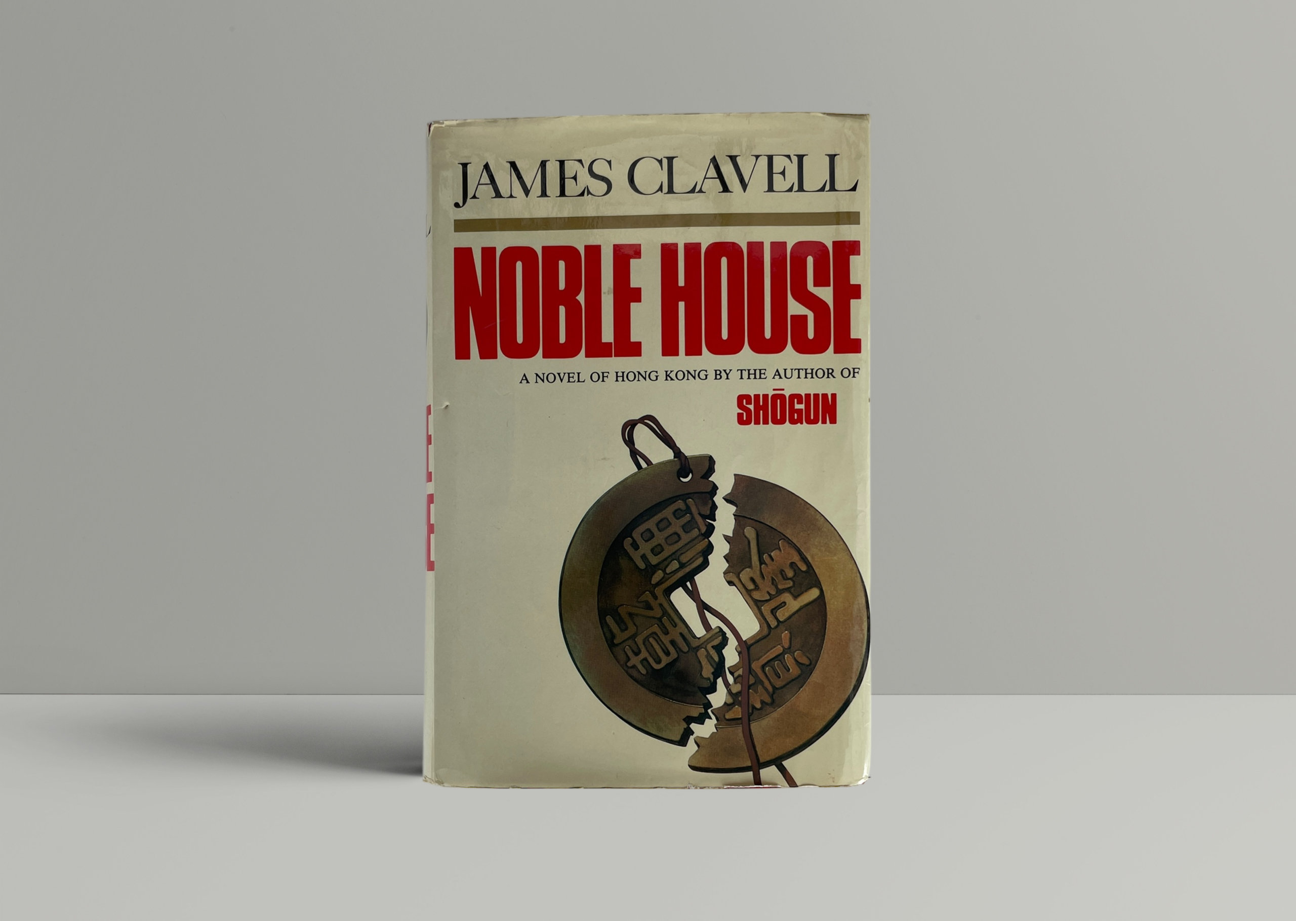james clavell noble house first edi1