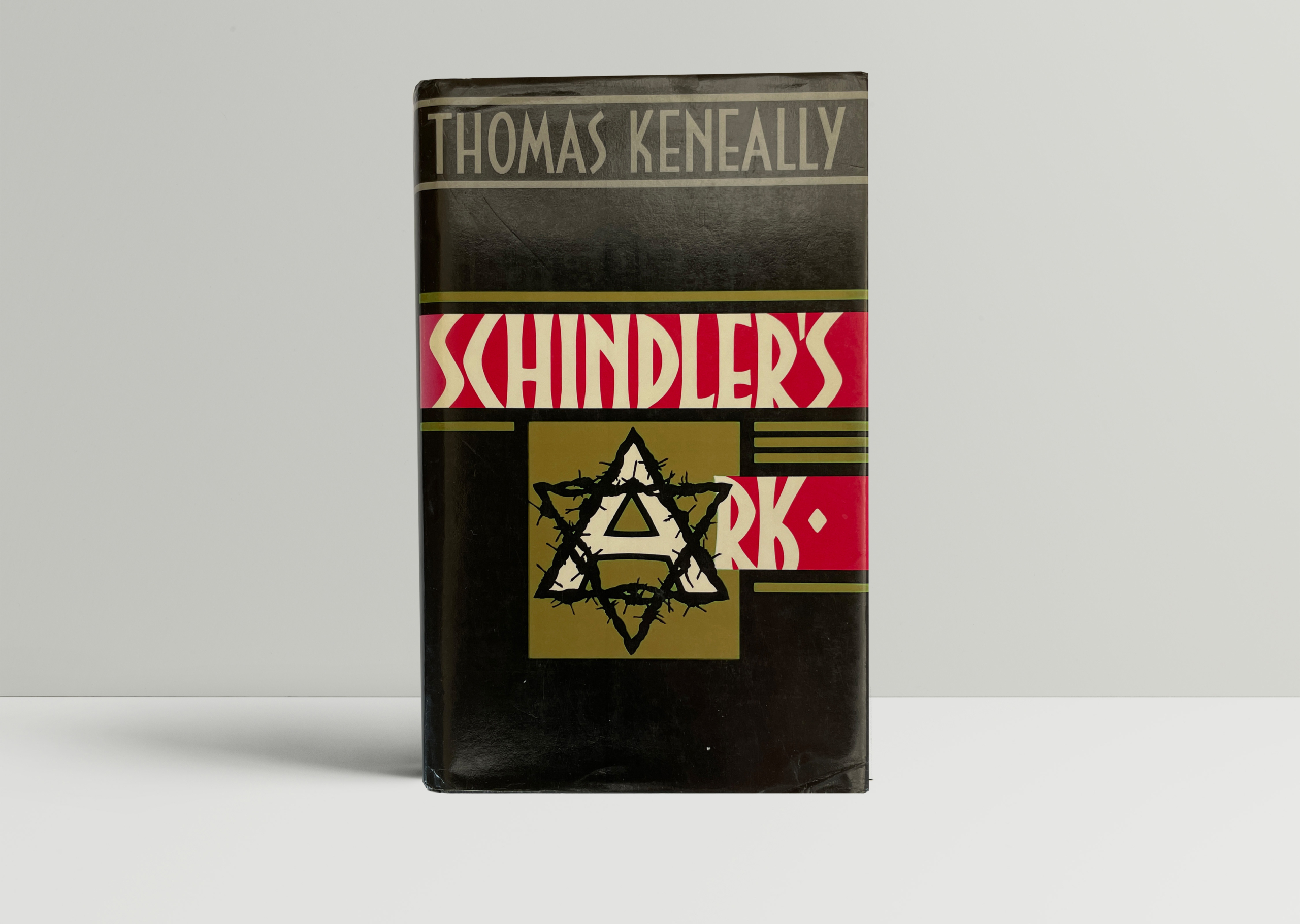 thomas keneally schindlers ark first 1