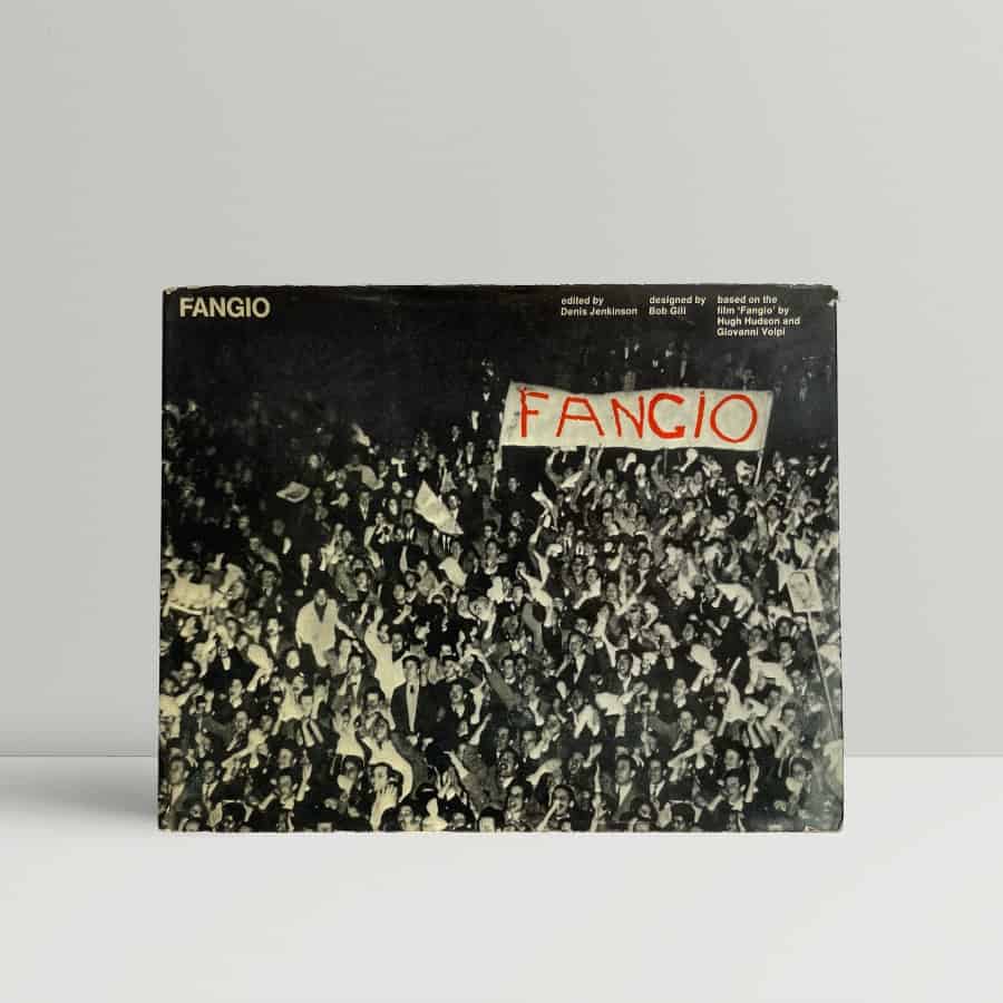 fangio first edition1