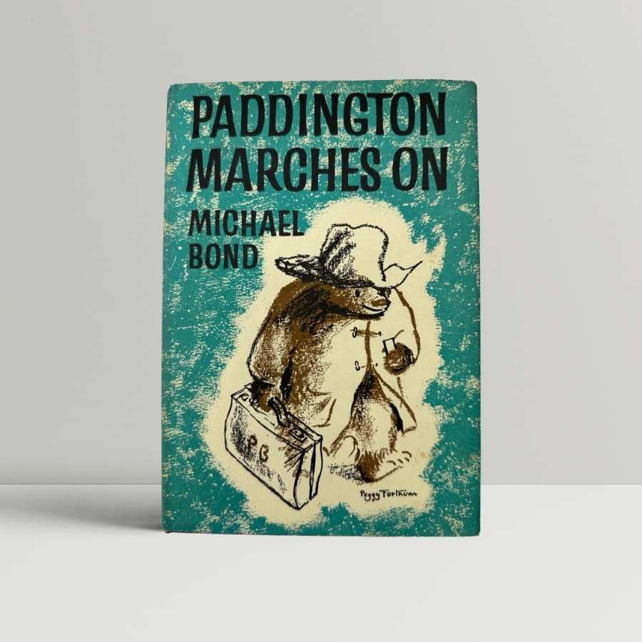 michael bond paddington marches on first1