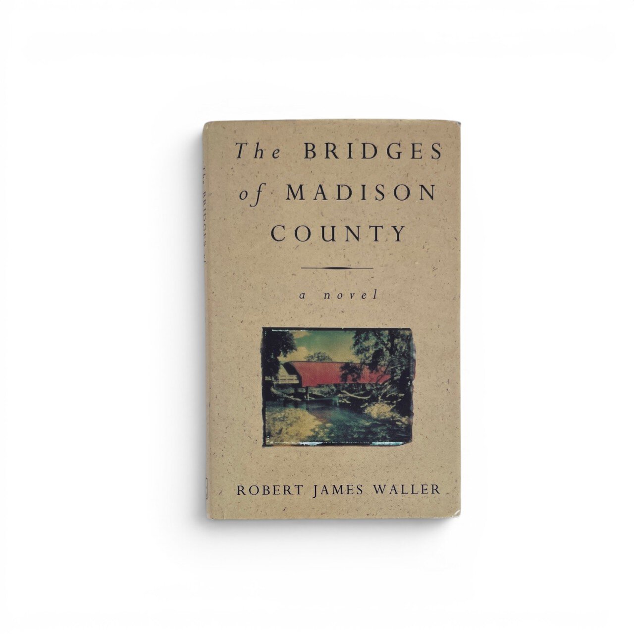 robert james waller the bridges of madison county first 95 1