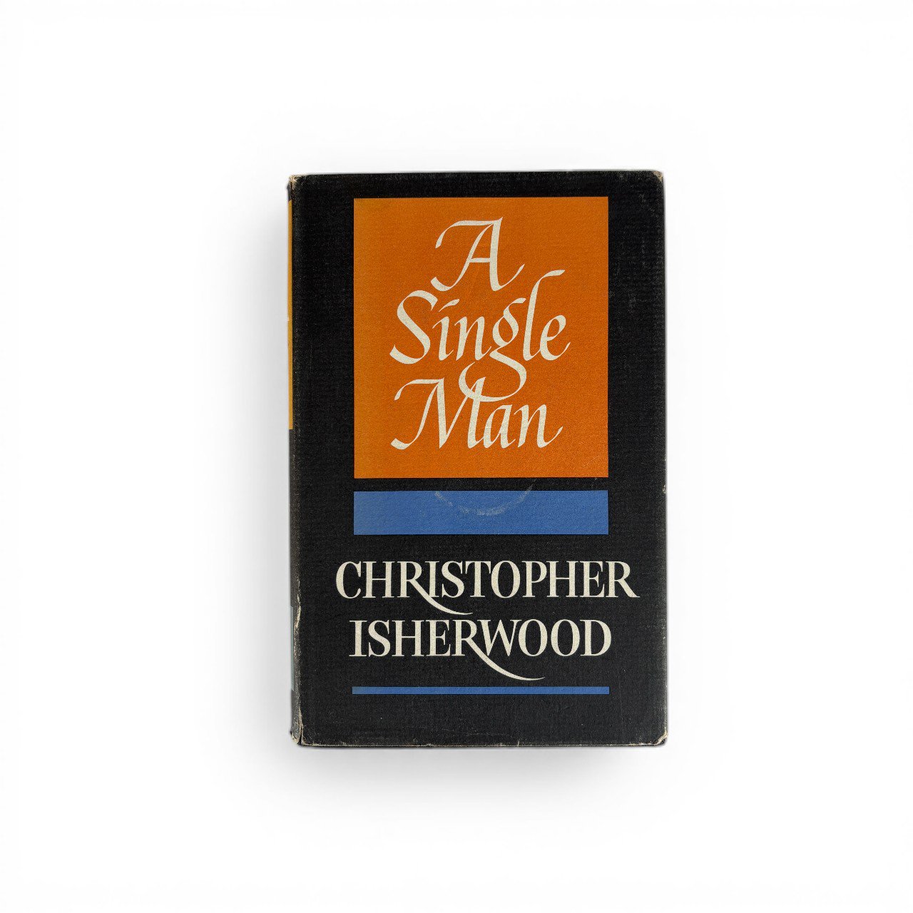 christopher isherwood a single man first us ed1