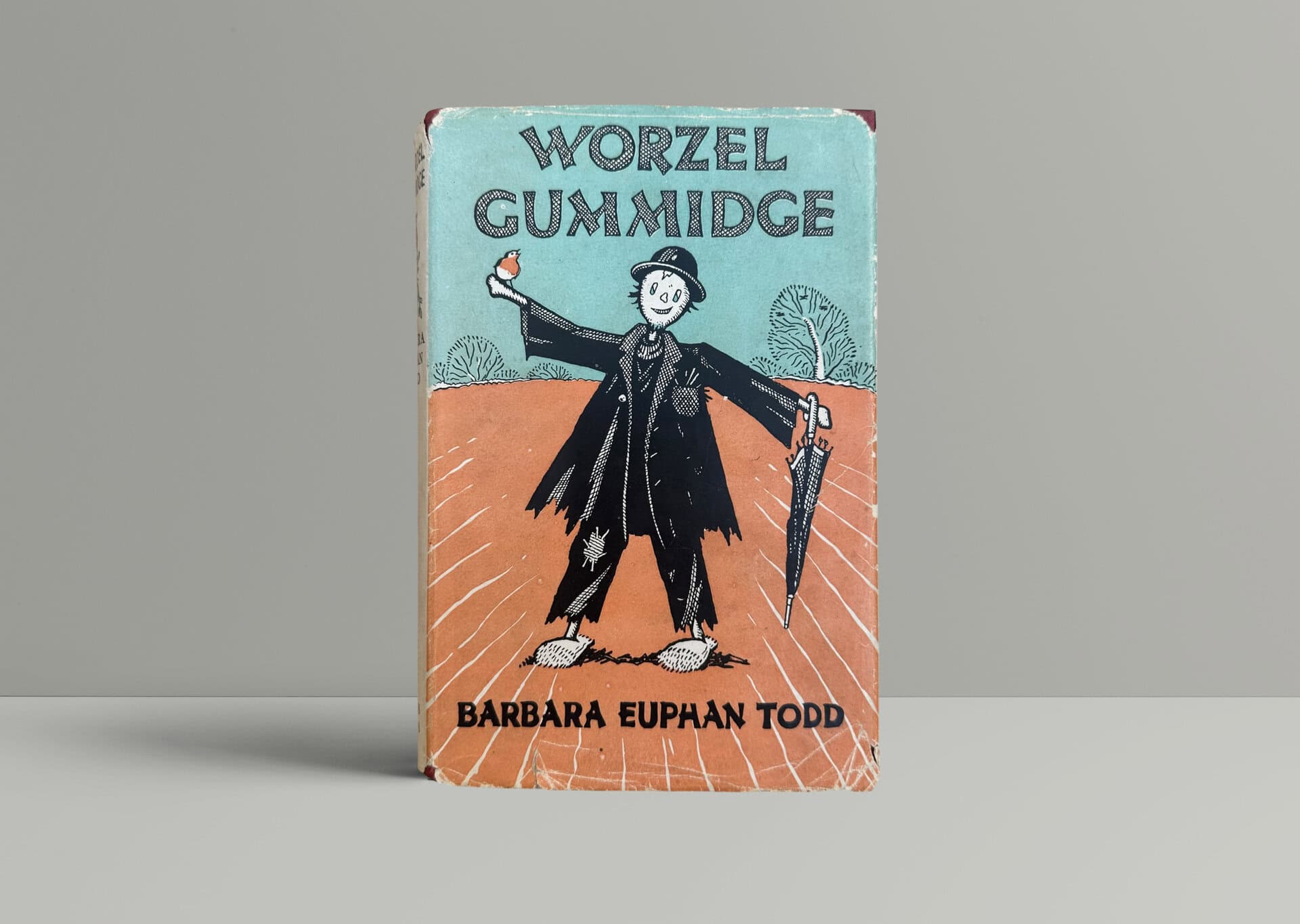 Worzel Gummidge - First Edition - 1936