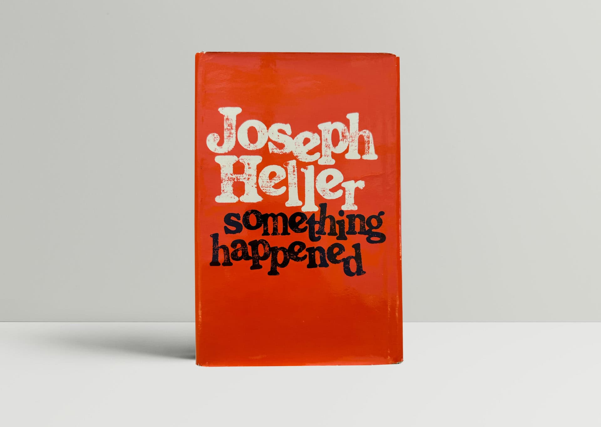 Joseph Heller- Something Happened - First UK Edition