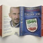gianluca vialli the italian job signed first ed5