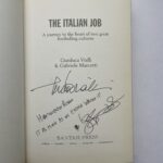 gianluca vialli the italian job signed first ed2