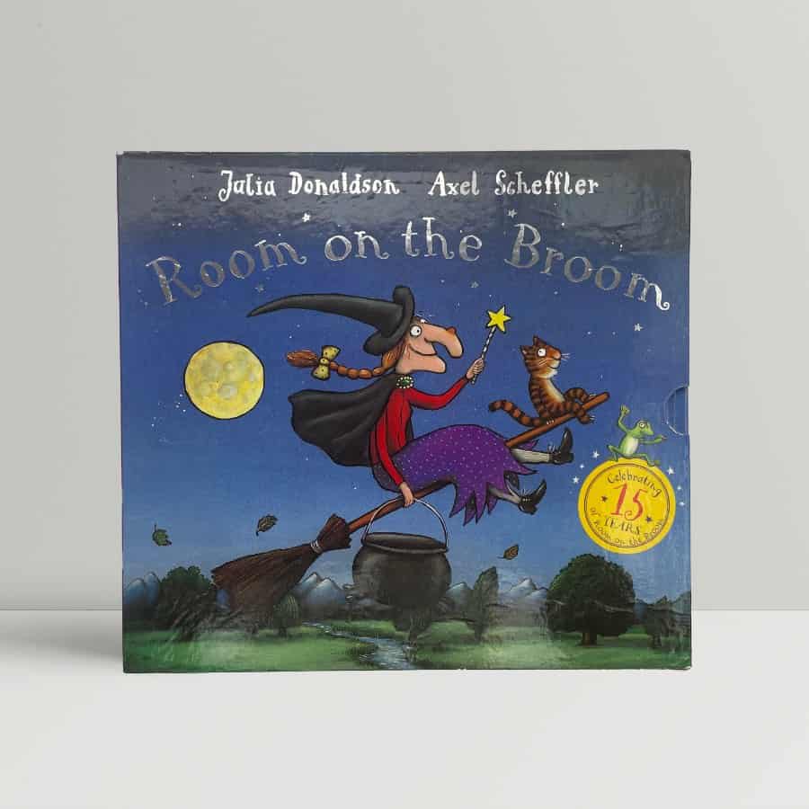 julia donaldson room on the broom first 1