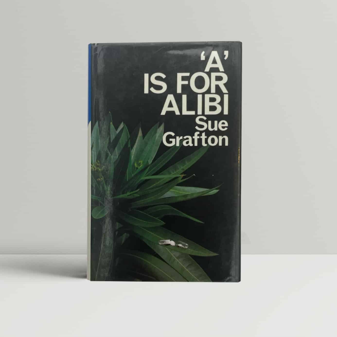 sue grafton a is for alibi first 1