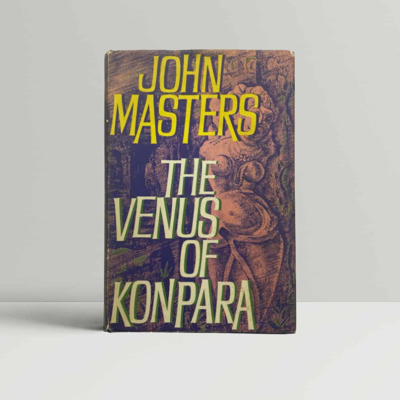 john masters the venus of konpara first ed1