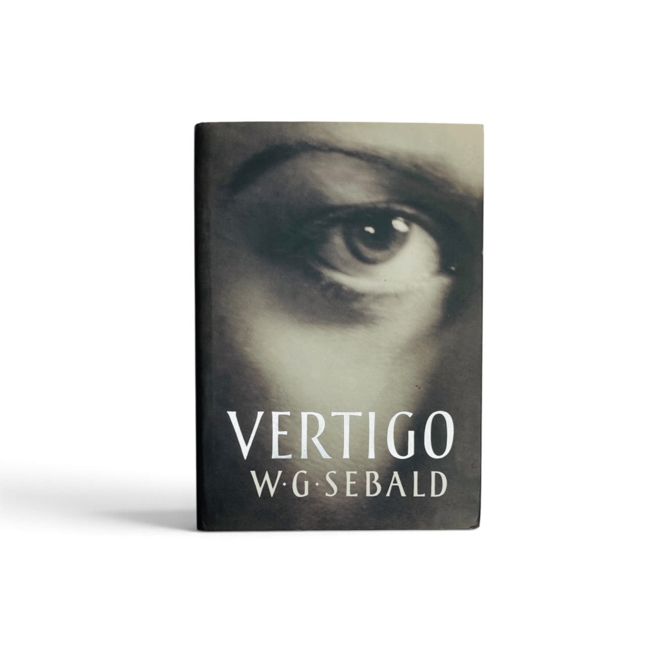 W.G. Sebald - Vertigo - First Edition 1999