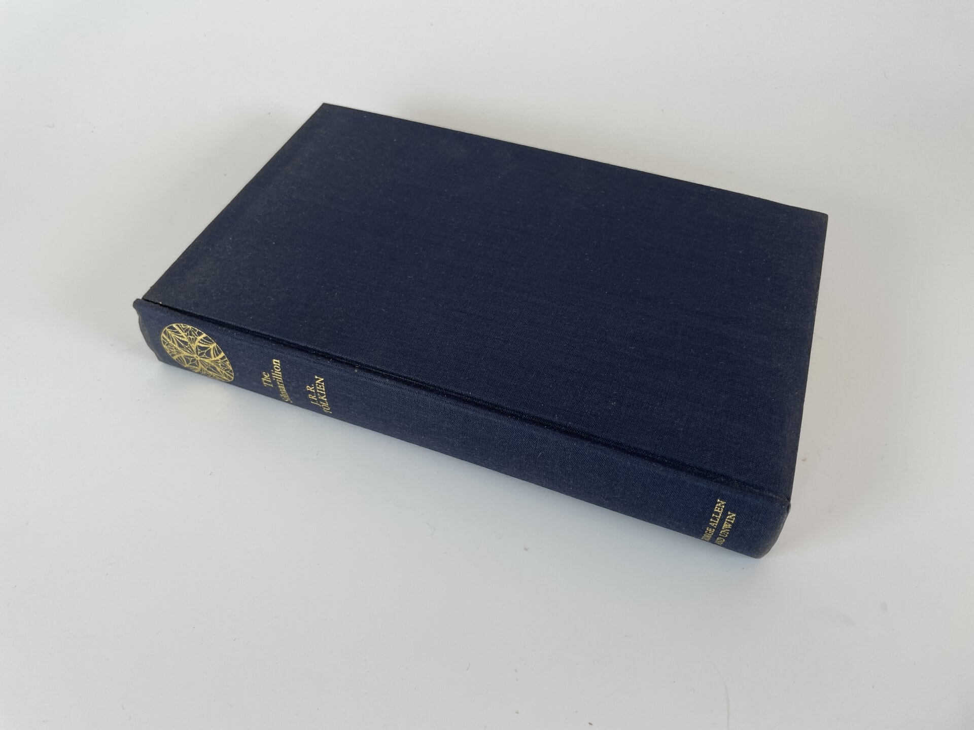jrr tolkien the silmarillion first ed 175 3