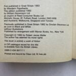 robert james waller the bridges of madison county signed first edition2