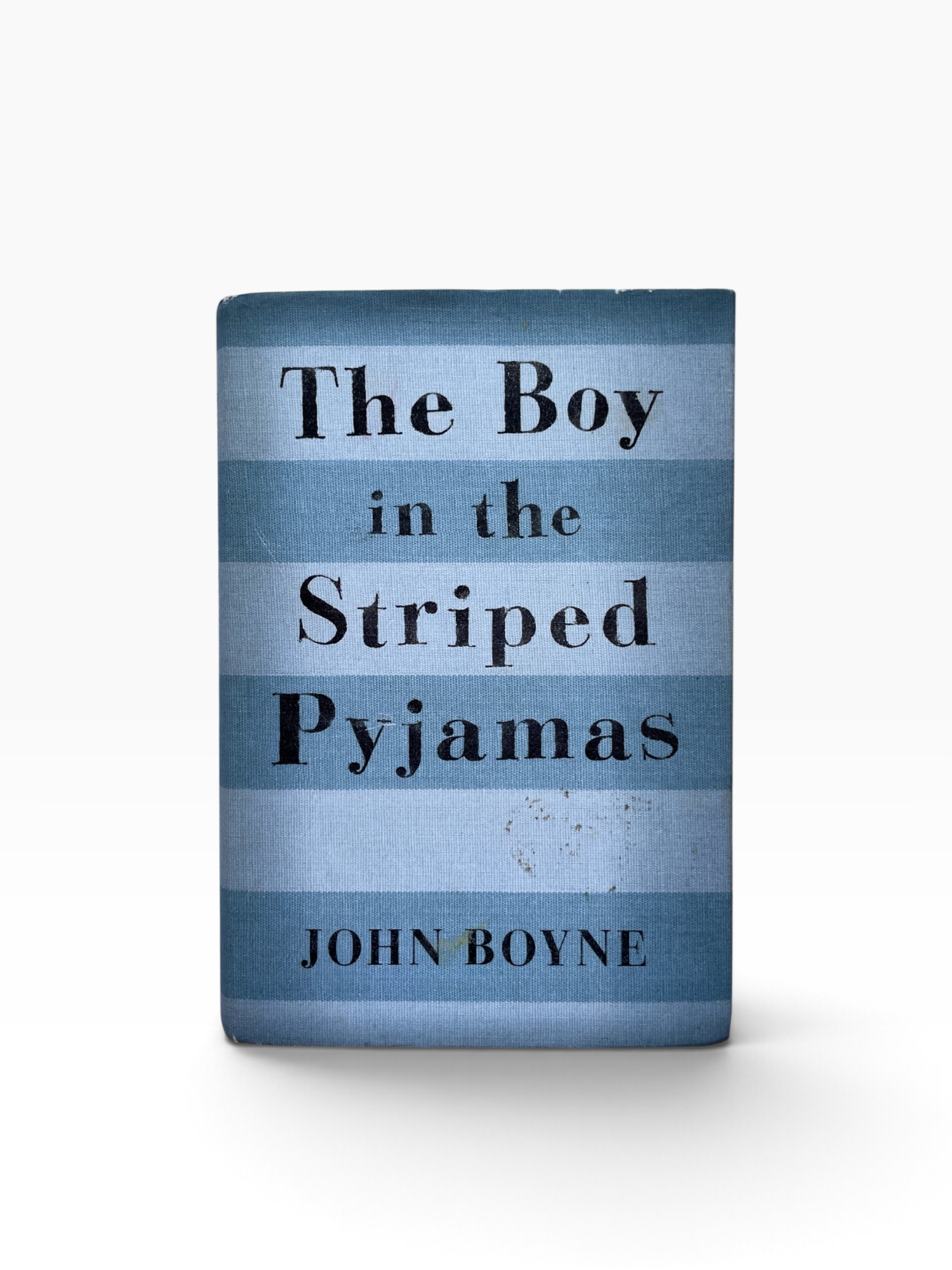 John Boyne - The Boy In The Striped Pyjamas - First Edition 2006