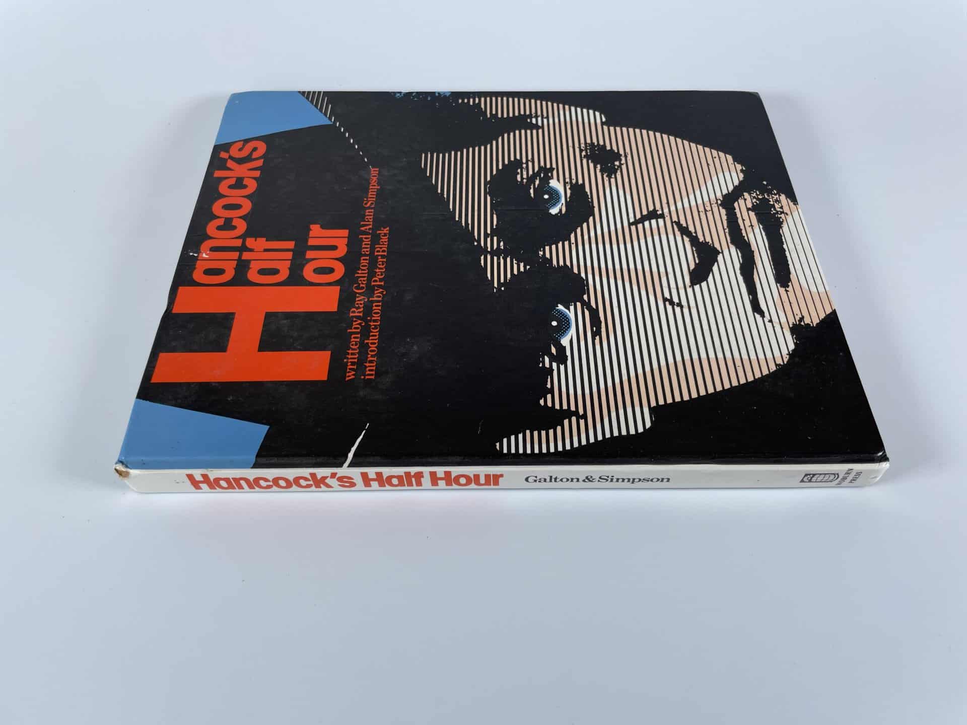 ray galton alan simpson hancocks half hour double signed4