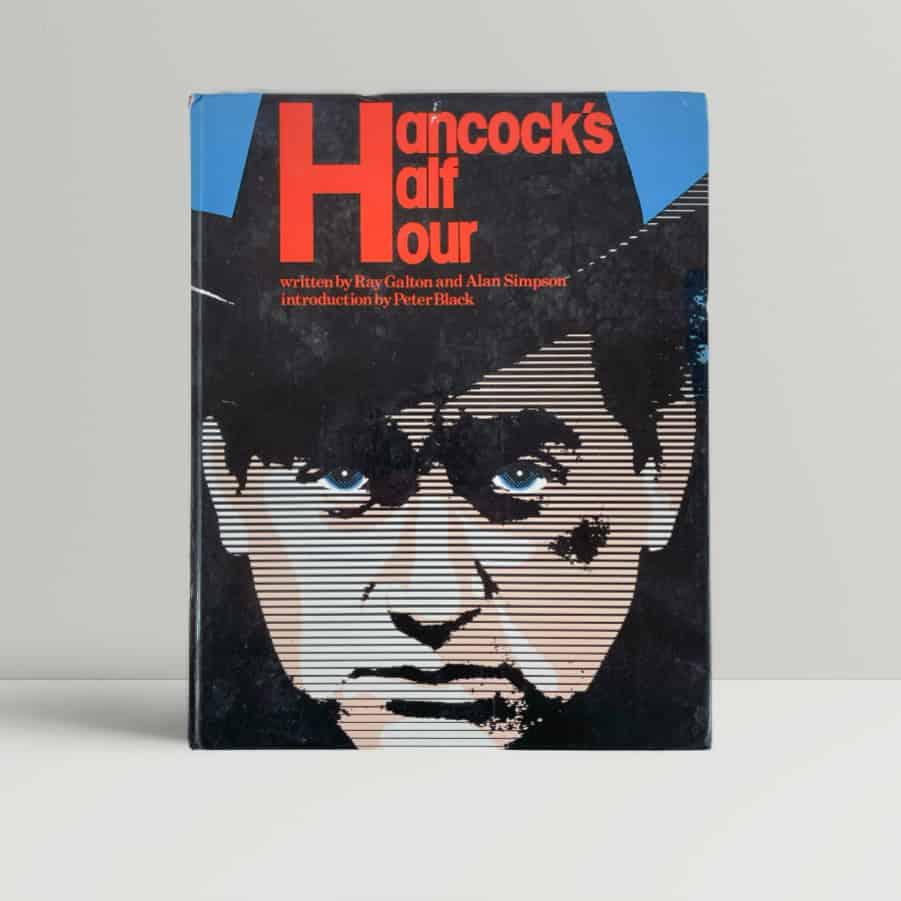ray galton alan simpson hancocks half hour double signed1
