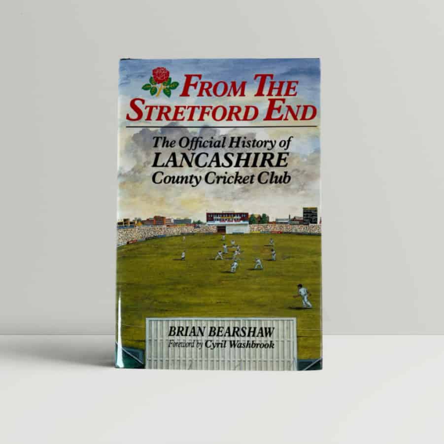 from the stretford end multiple signed first edition1