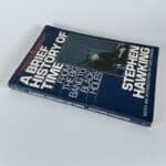 stephen hawking a brief history of time first us paperback first3