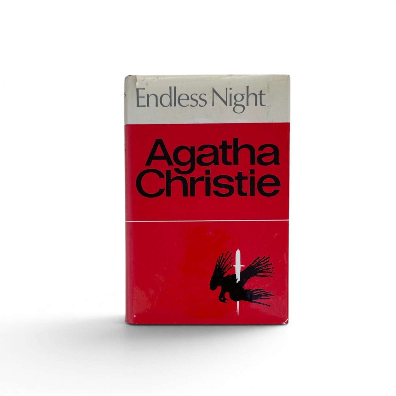 agatha christie endless night first ed1