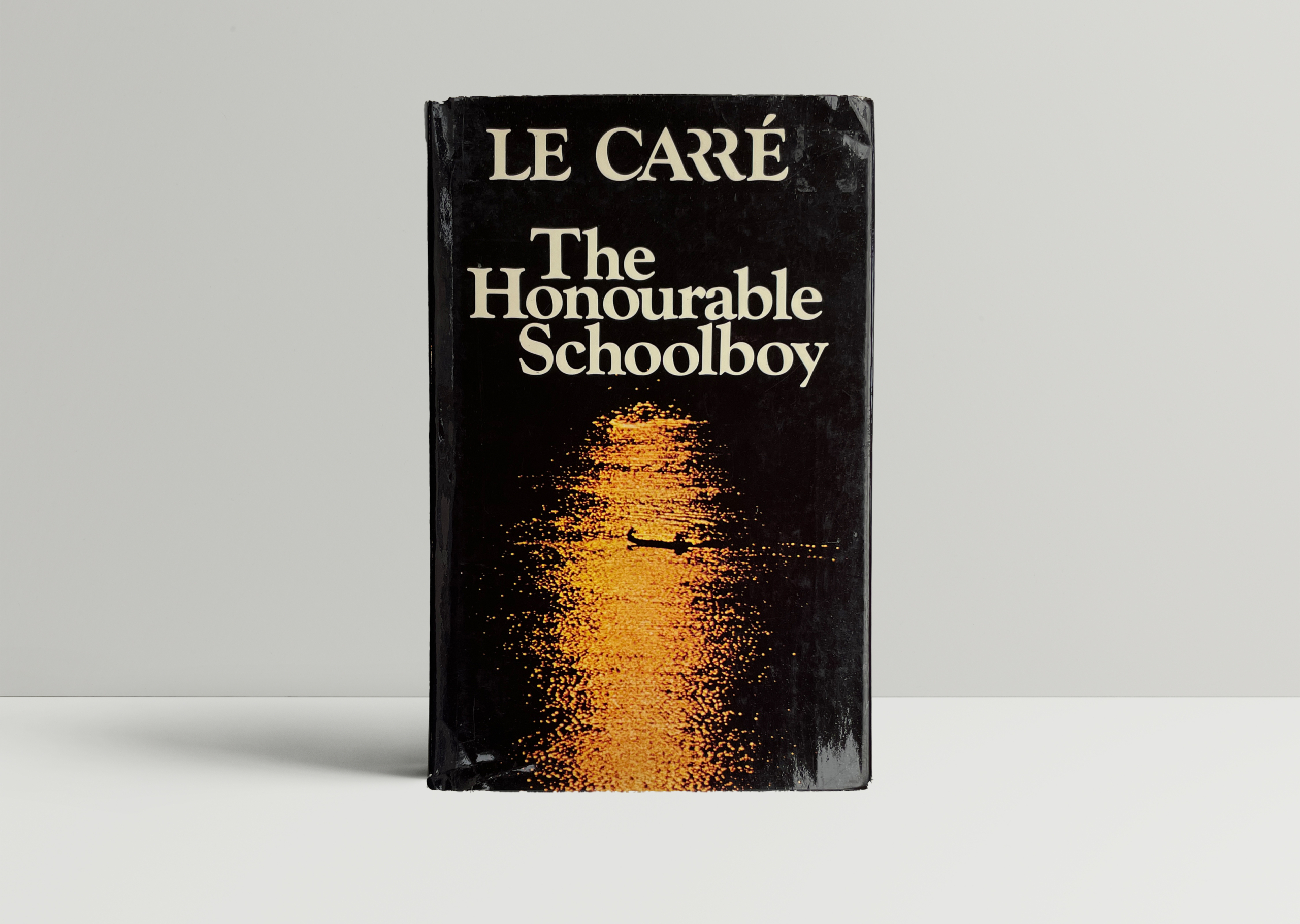 john le carre the honourable schoolboy first 1