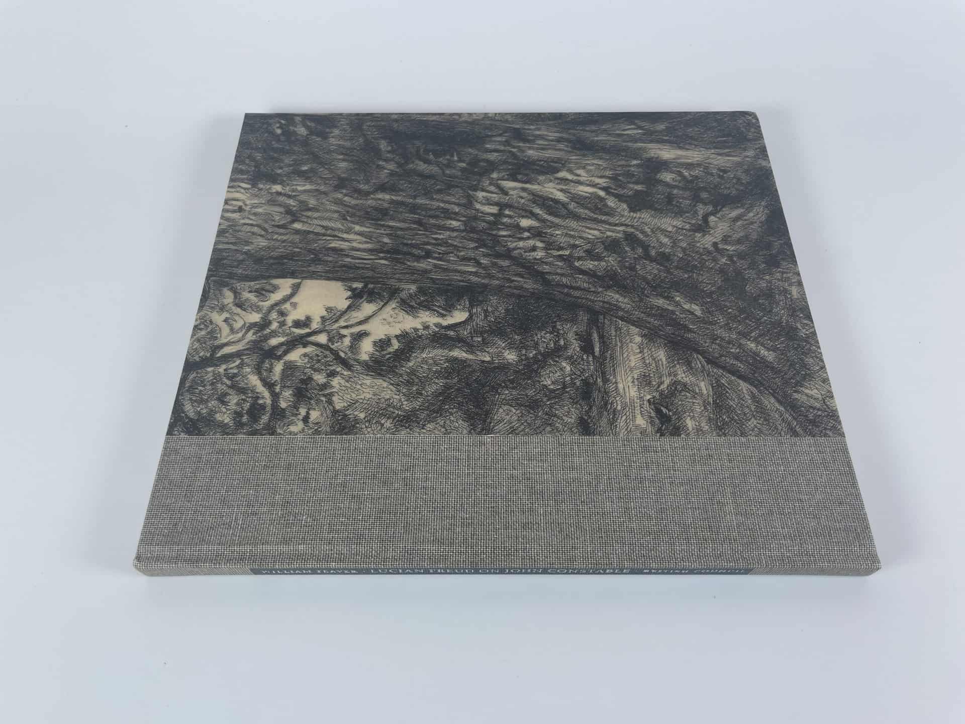 william feaver lucian freud on john constable first ed3