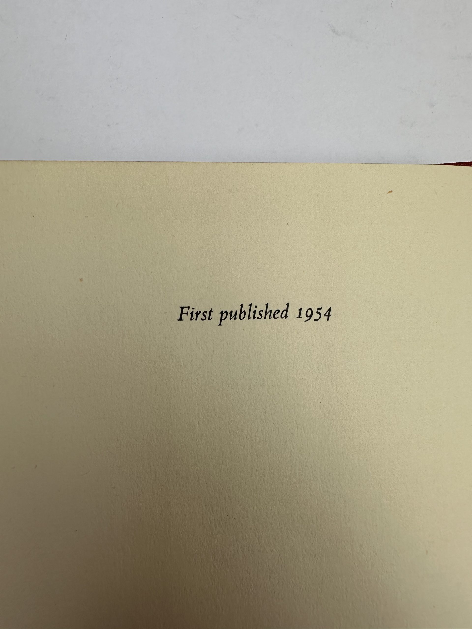 Alfred H. Dunhill - The Gentle Art Of Smoking - First Edition 1954 - Image 2
