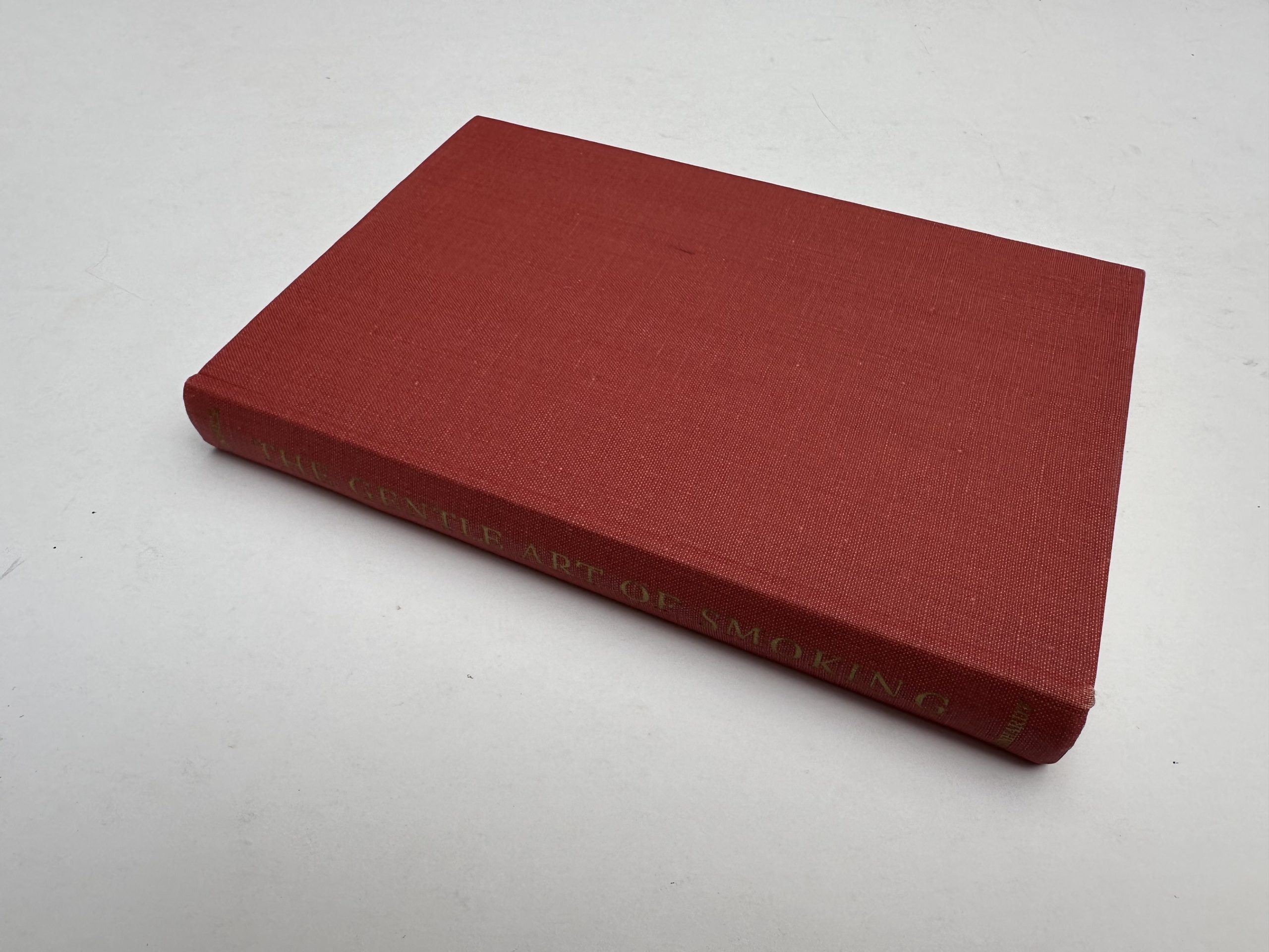Alfred H. Dunhill - The Gentle Art Of Smoking - First Edition 1954 - Image 3