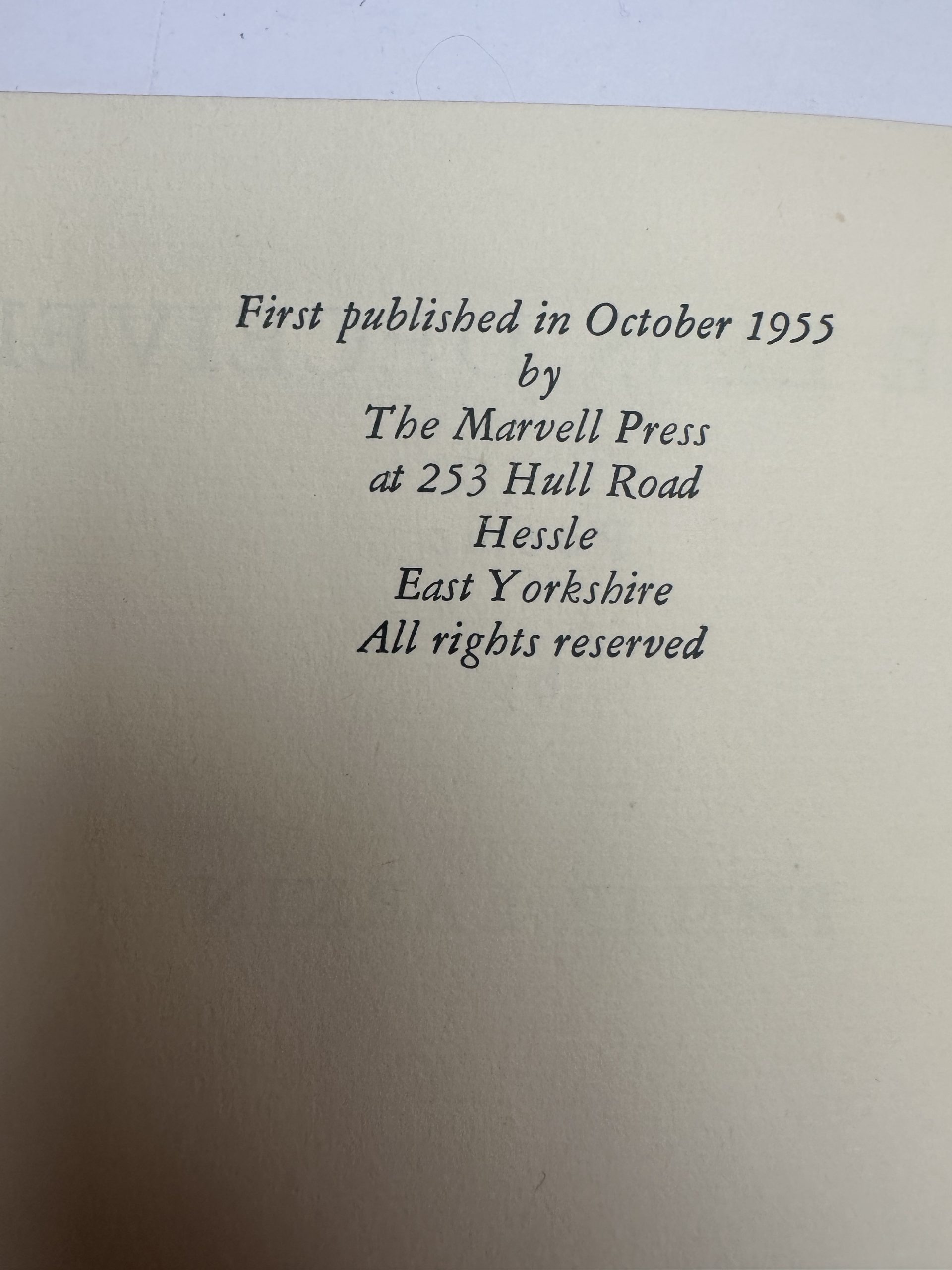 Philip Larkin - The Less Deceived - First Edition 1955 - Image 2