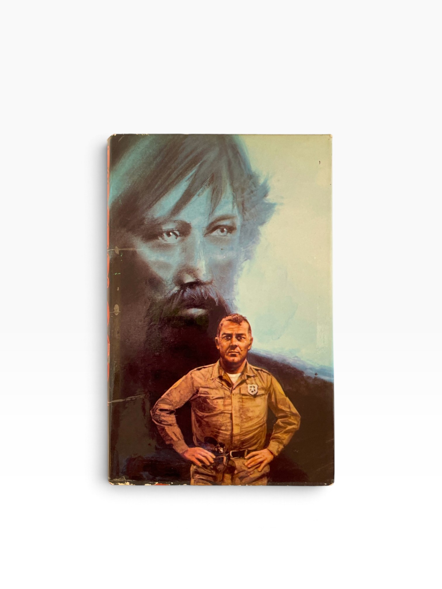 David Morrell - First Blood (Rambo) - First UK Edition 1972
