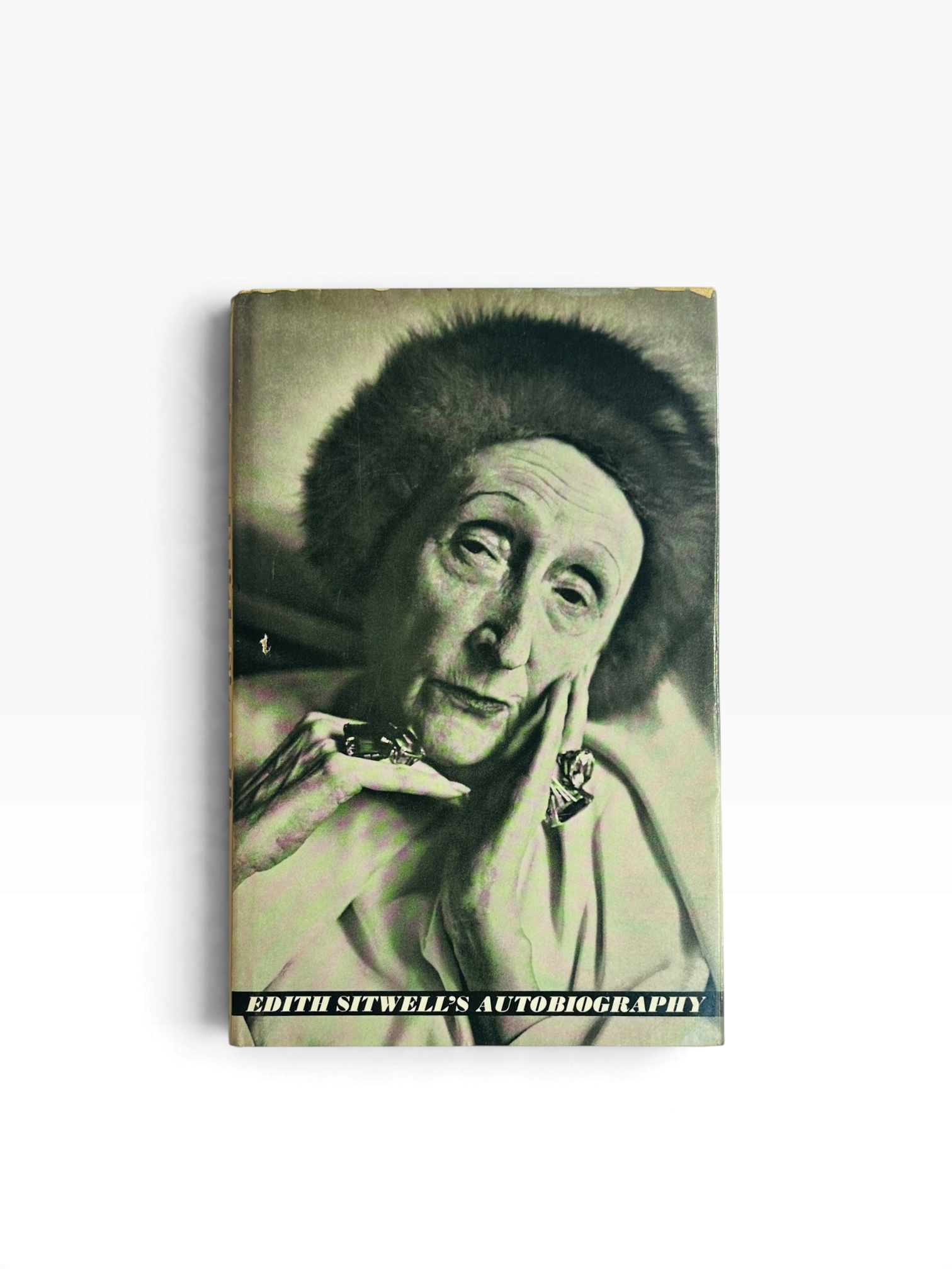 Edith Sitwell - Taken Care Of - Edith Sitwell’s Autobiography - First Edition 1965