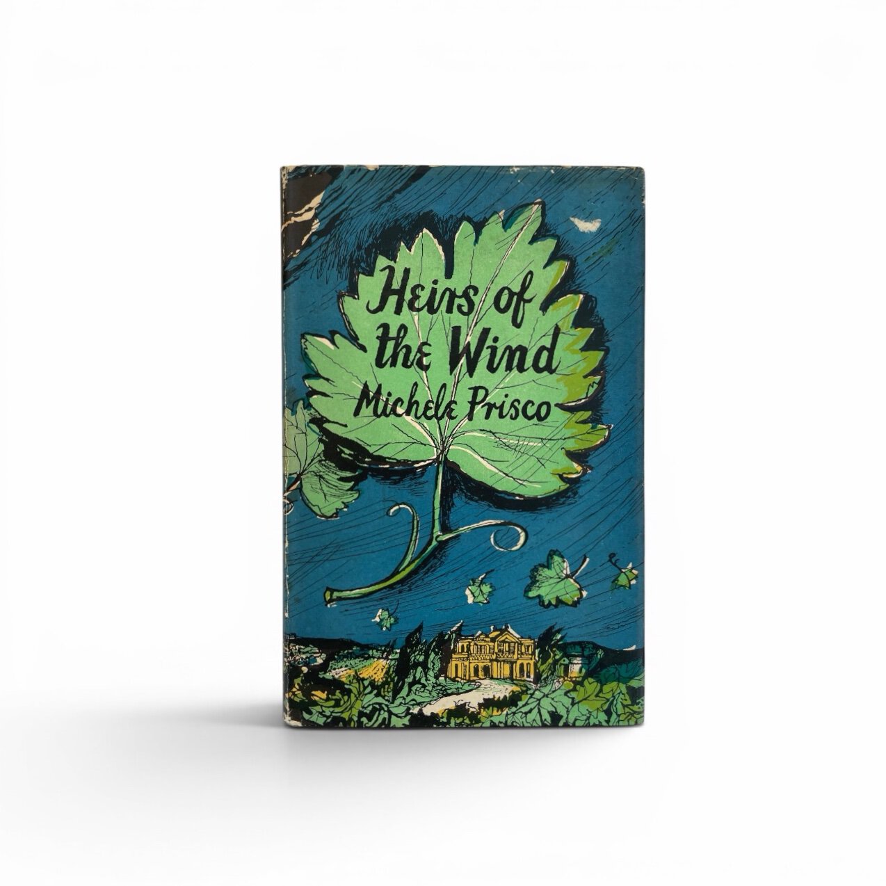 michele prisco heirs of the winds first 1