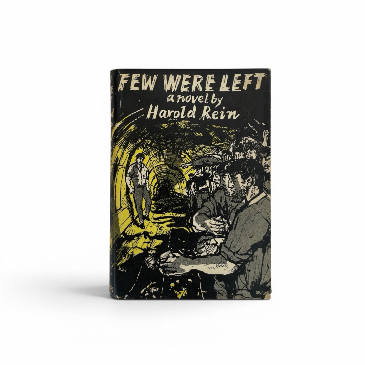 harodl rein few were left first edition1