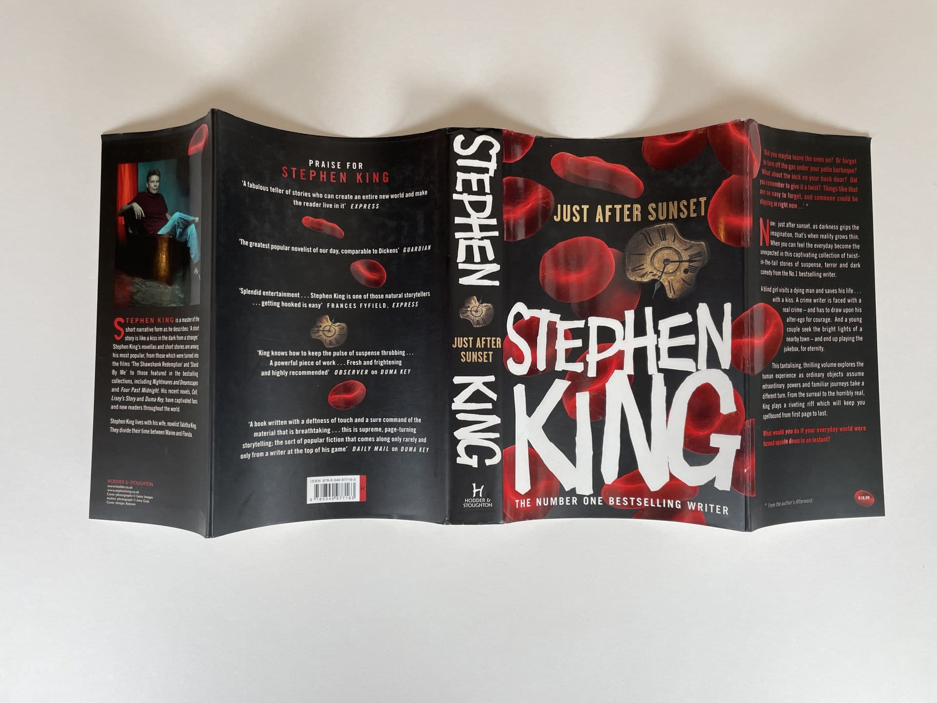 stephen king just after sunset first uk 4