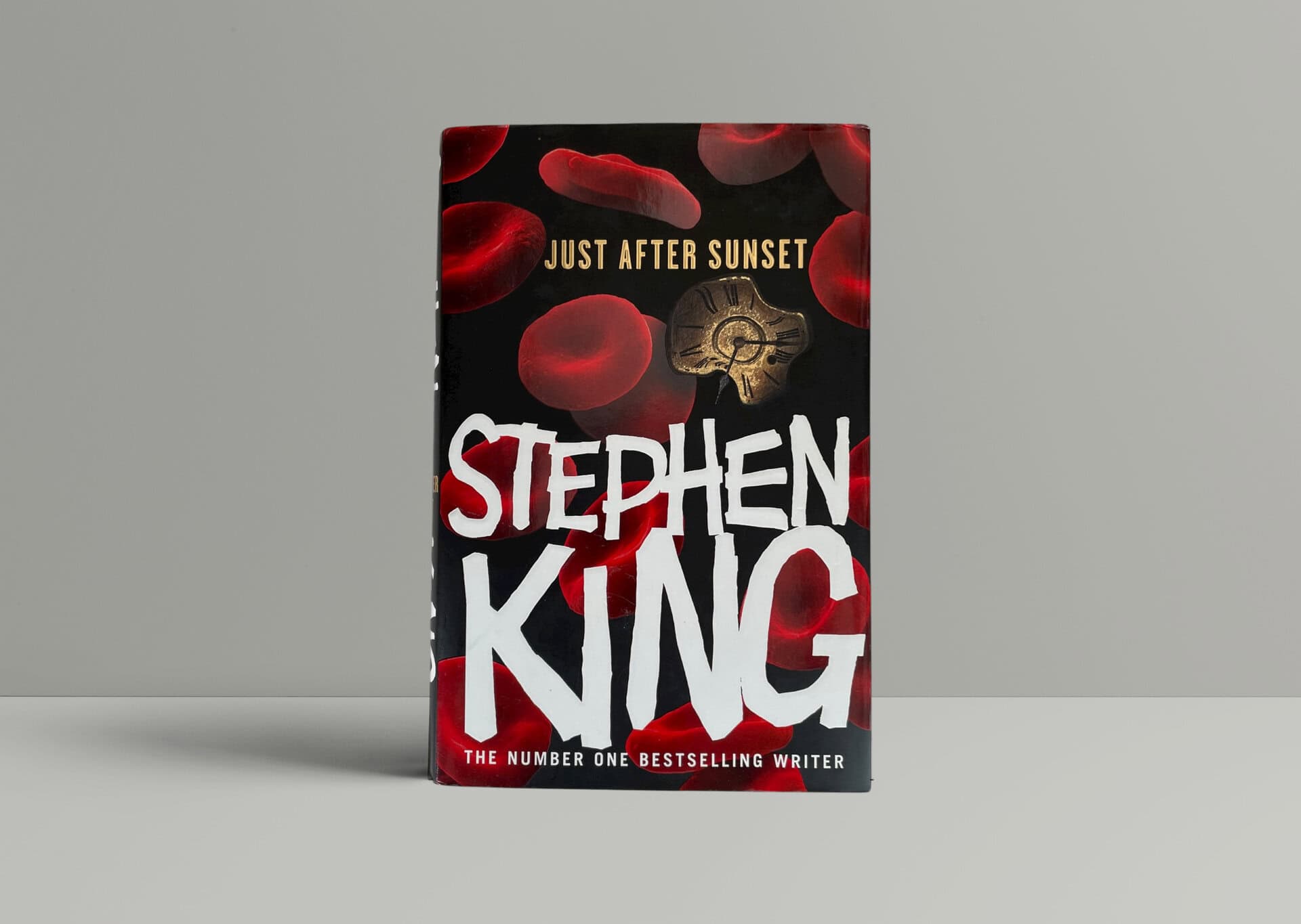 stephen king just after sunset first uk 1