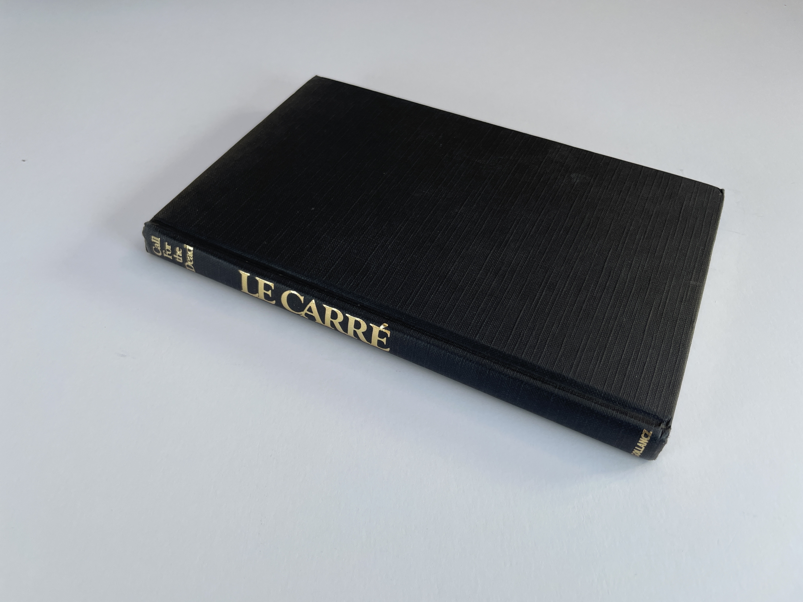 john le carre call for the dead 4