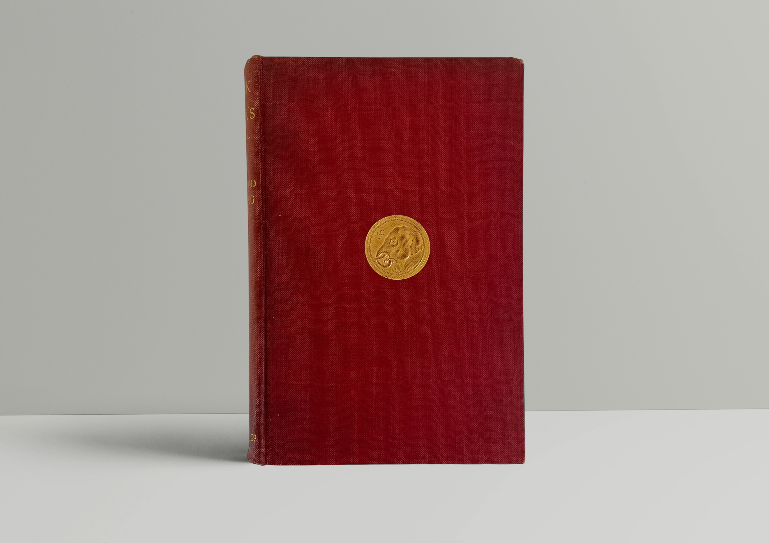 rudyard kipling puck of pooks hil first ed 225 1