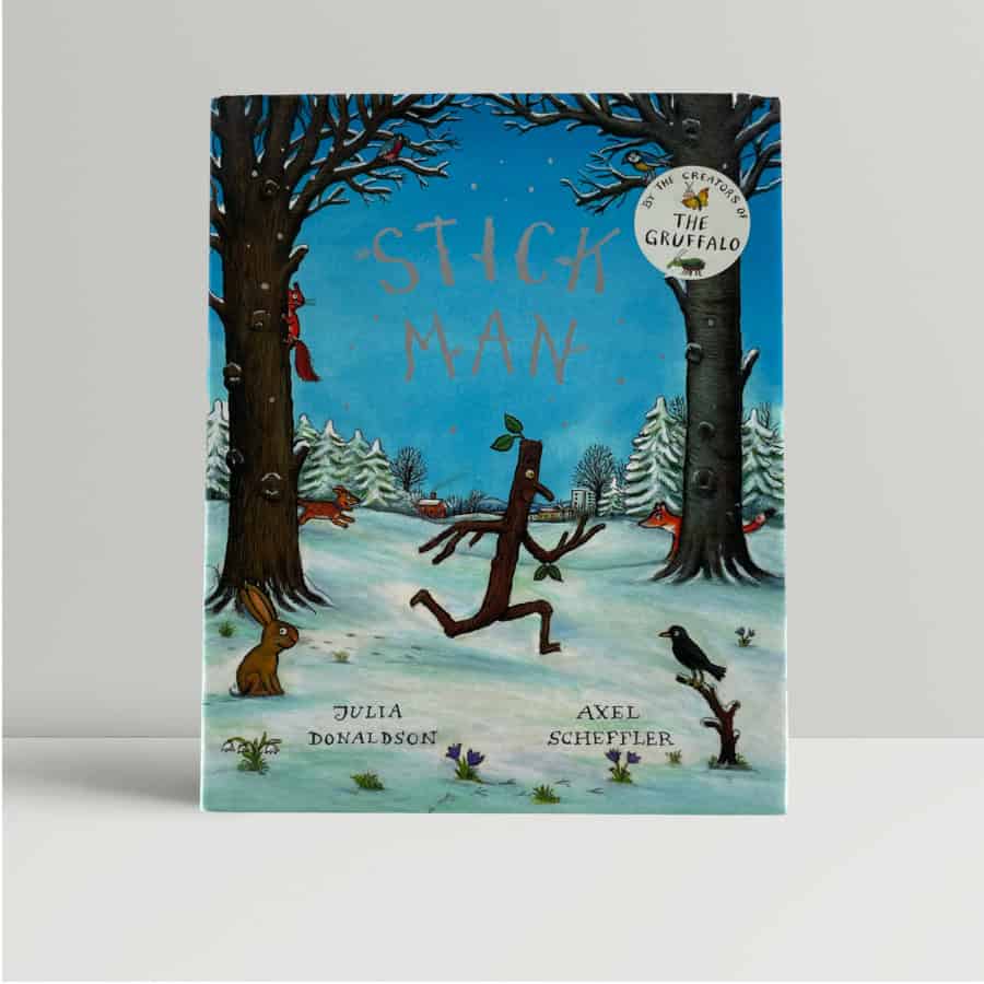 julia donaldson stick man firsted1